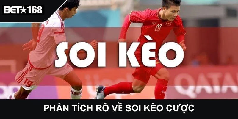 Phân tích rõ về soi kèo cược